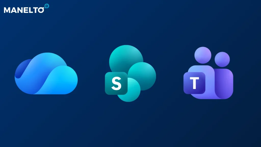 SharePoint, OneDrive, Teams : où ranger quoi ?
